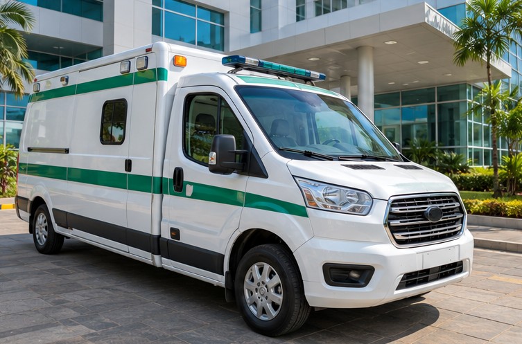 Medical Transport — illustration