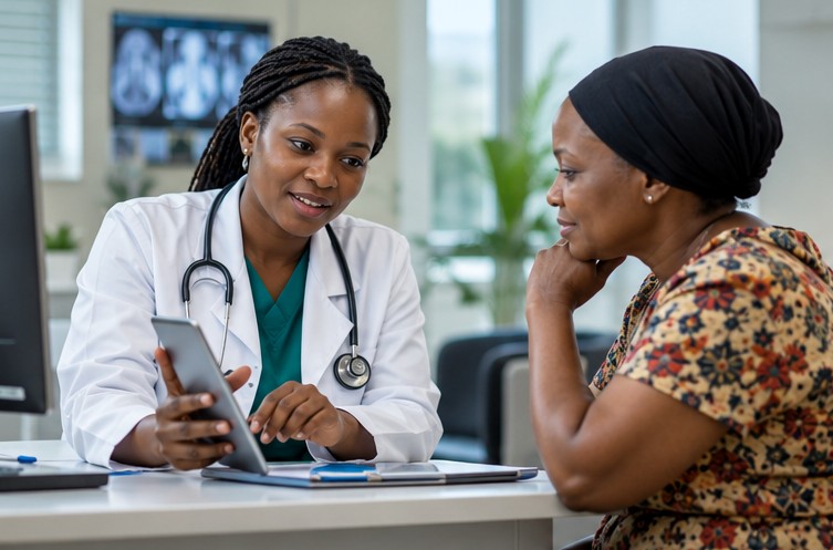 Doctor Consultation — illustration